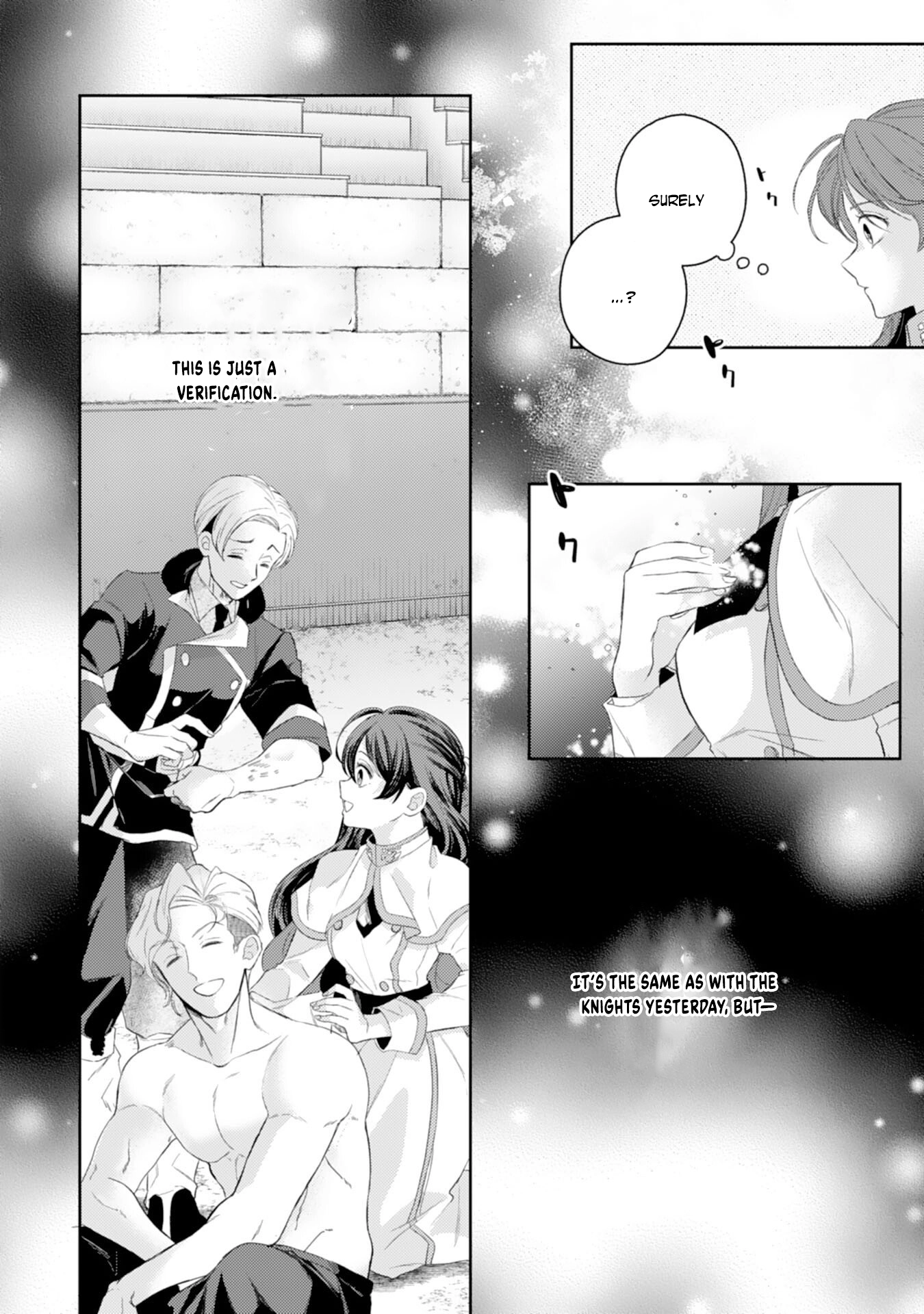 Saving My Fallen House with Past-Life Knowledge and Holy Magic Chapter 7 Page 16